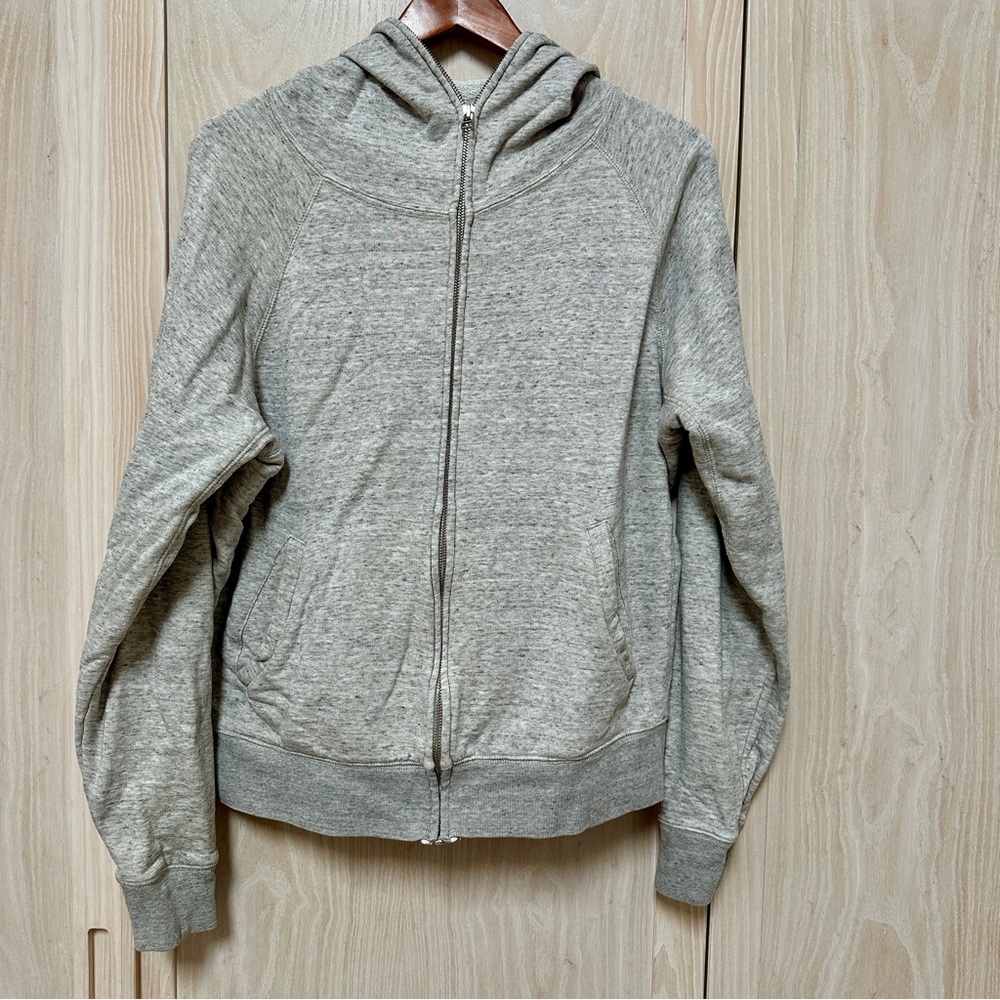 Acne Studios / Acne Jeans Full Zip-Up Hoodie Size Line